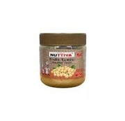 De Grand Bazaar Hazelnootpasta met 75% Hazelnoten  2 x400 g