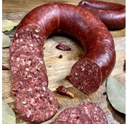 De Grand Bazaar Runderknooflookworst 1 Ring