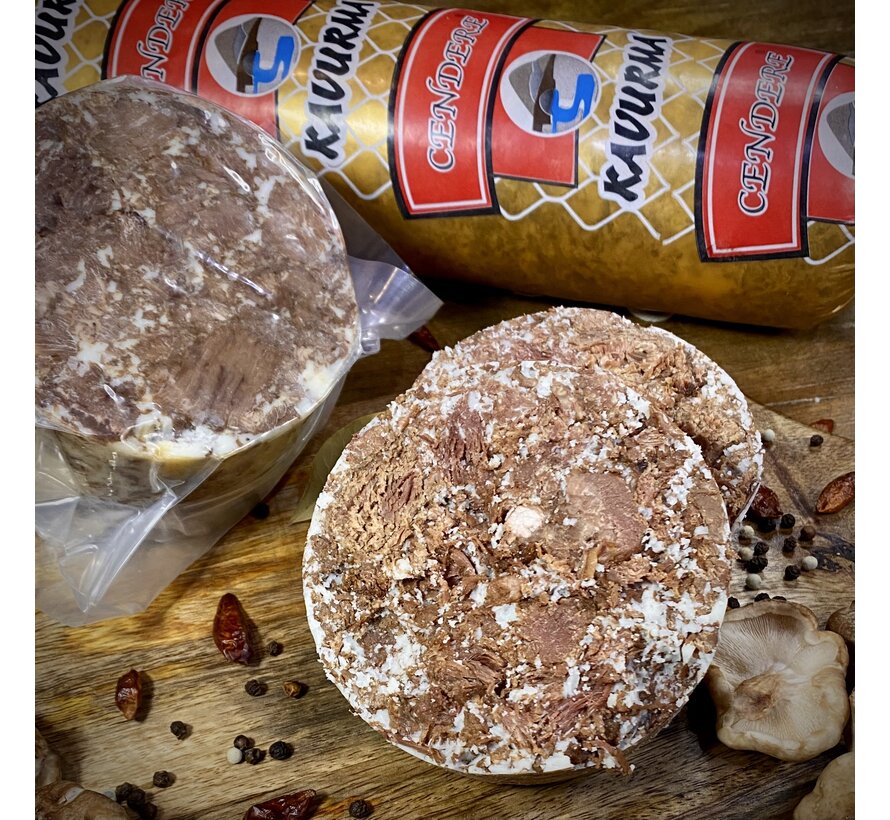 PROMO-Vlees Braden (100% Kalfvlees) 1Kg (+-50g)