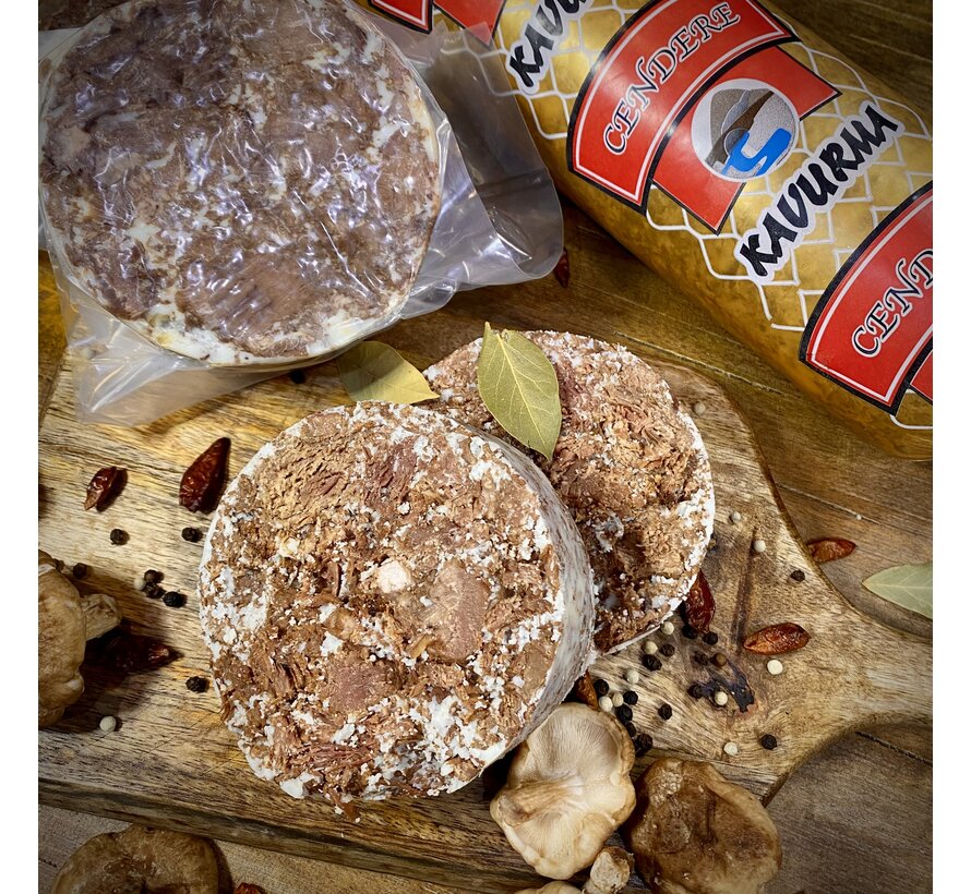 Vlees Braden (100% Kalfvlees) 1Kg (+-50g)