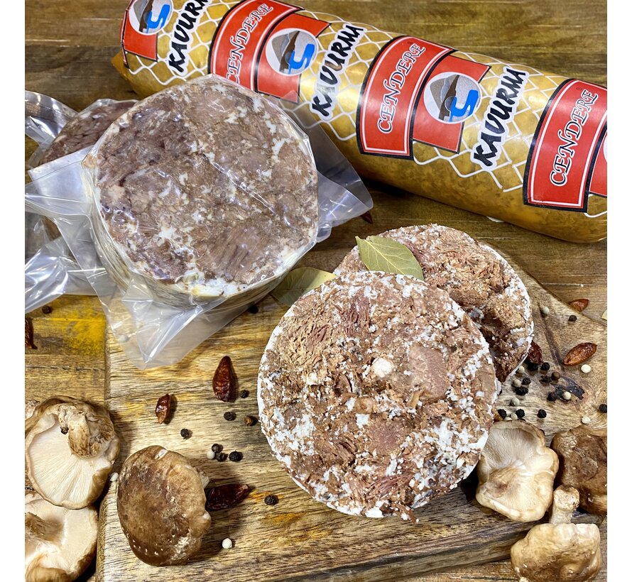 Vlees Braden (100% Kalfvlees) 1Kg (+-50g)