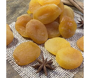 De Grand Bazaar Droge Gele Abrikozen  1Kg