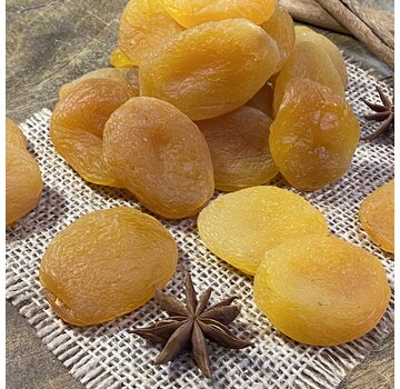 De Grand Bazaar Droge Gele Abrikozen  1Kg