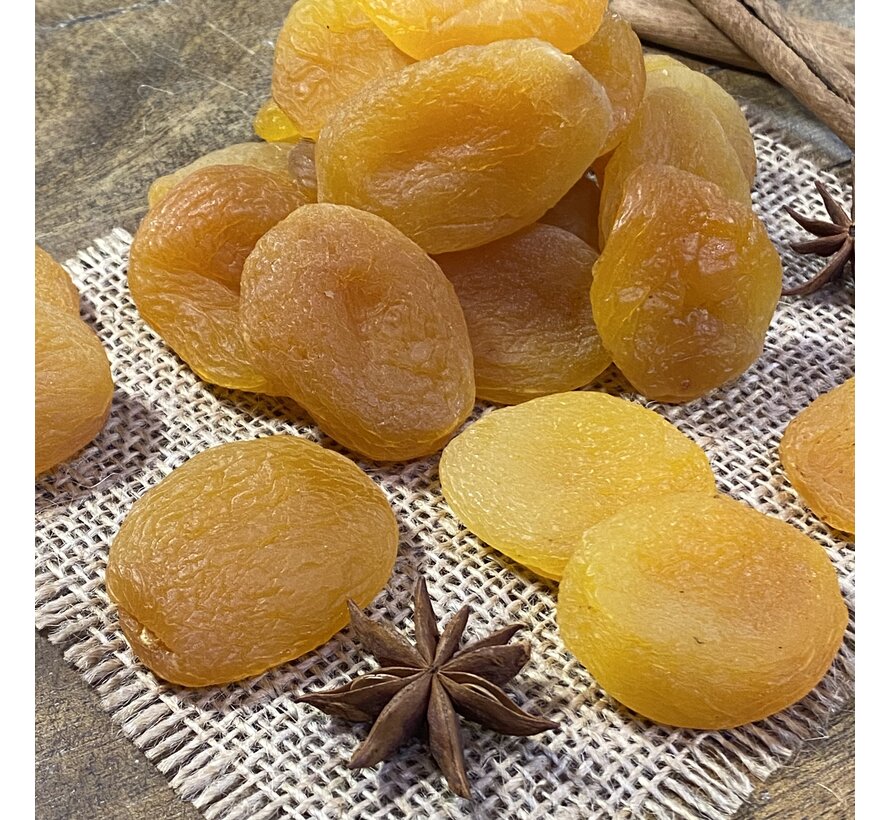 Sarı Kuru Kayısı 1Kg