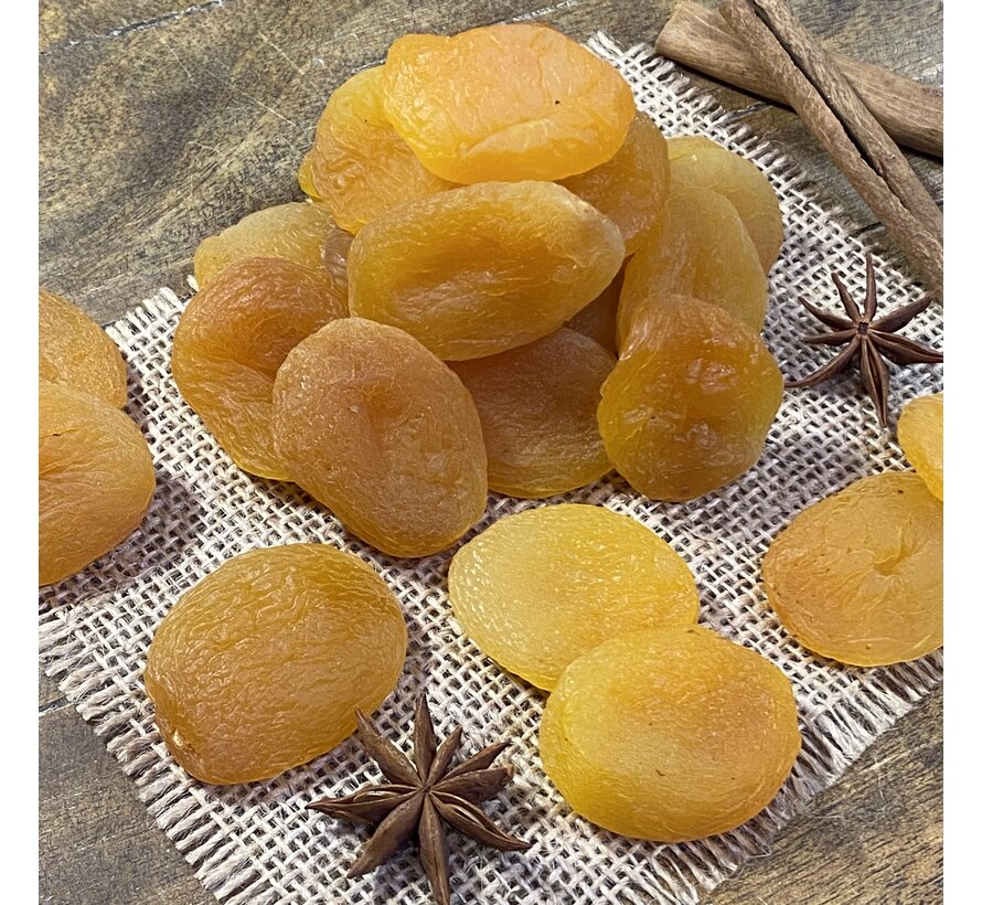 Sarı Kuru Kayısı 1Kg