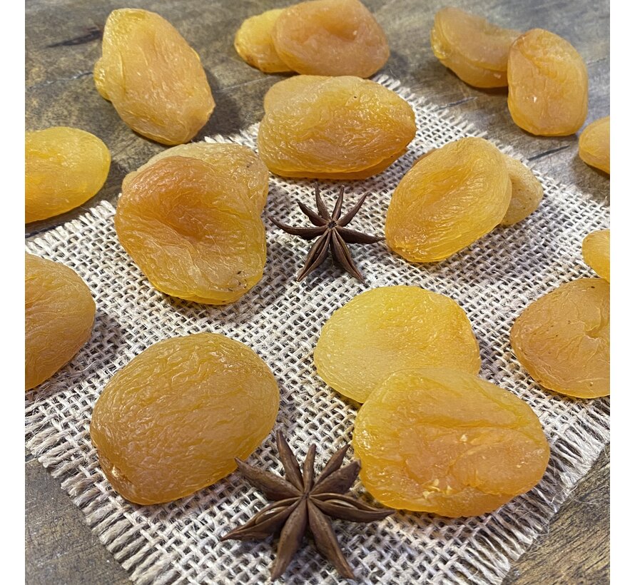 Droge Gele Abrikozen 1Kg