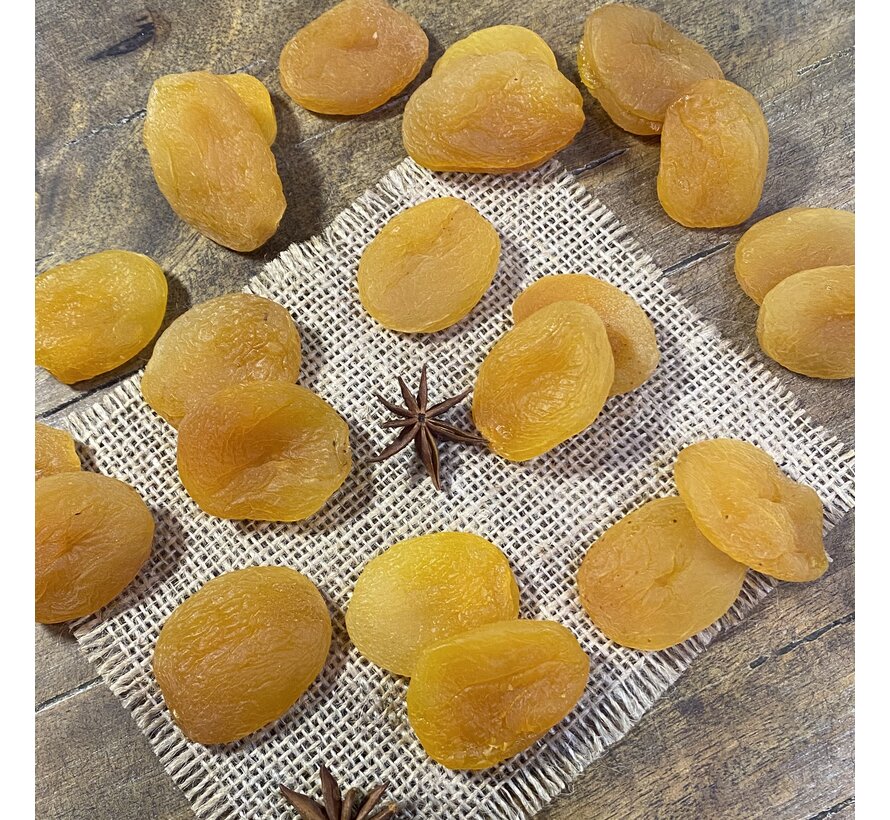 Sarı Kuru Kayısı 1Kg