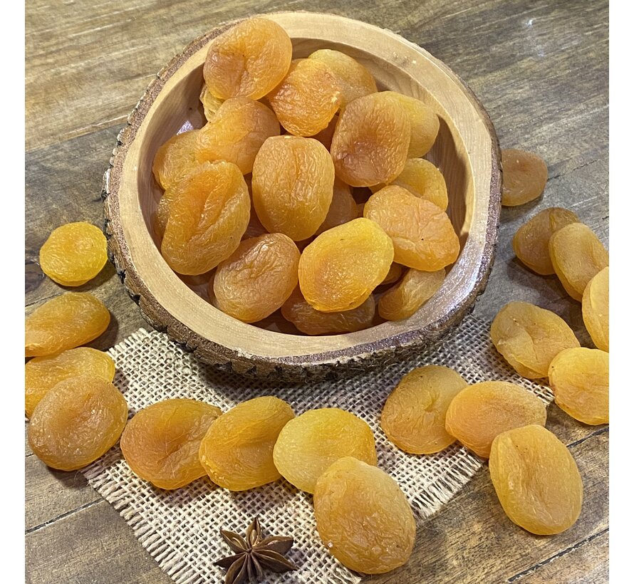 Droge Gele Abrikozen 1Kg