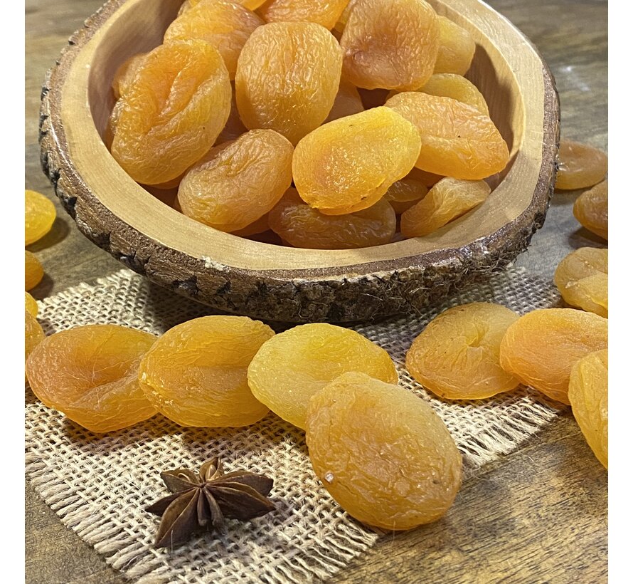 Droge Gele Abrikozen 1Kg