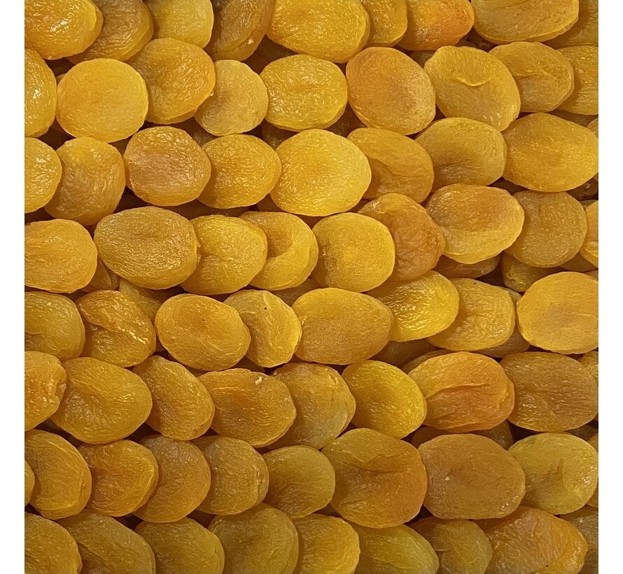 Droge Gele Abrikozen 1Kg