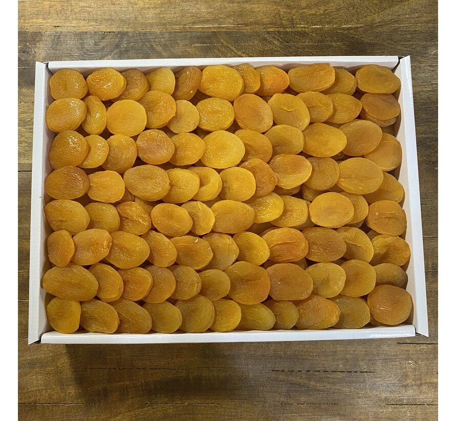 Droge Gele Abrikozen 1Kg