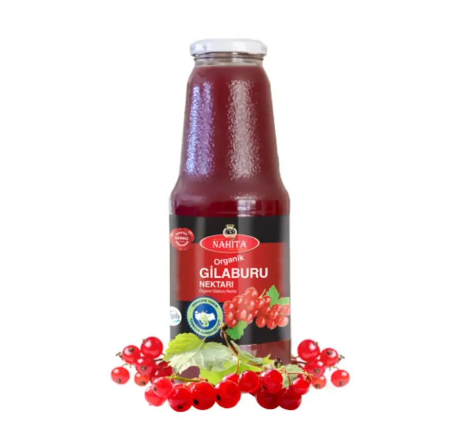 Viburnum Opulus Nectar zonder Suiker 1 l
