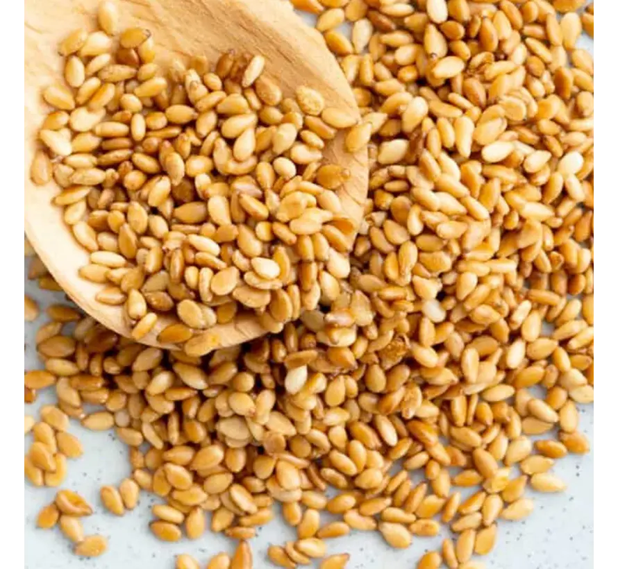 Kavrulmuş Manavgat Susamı  200g