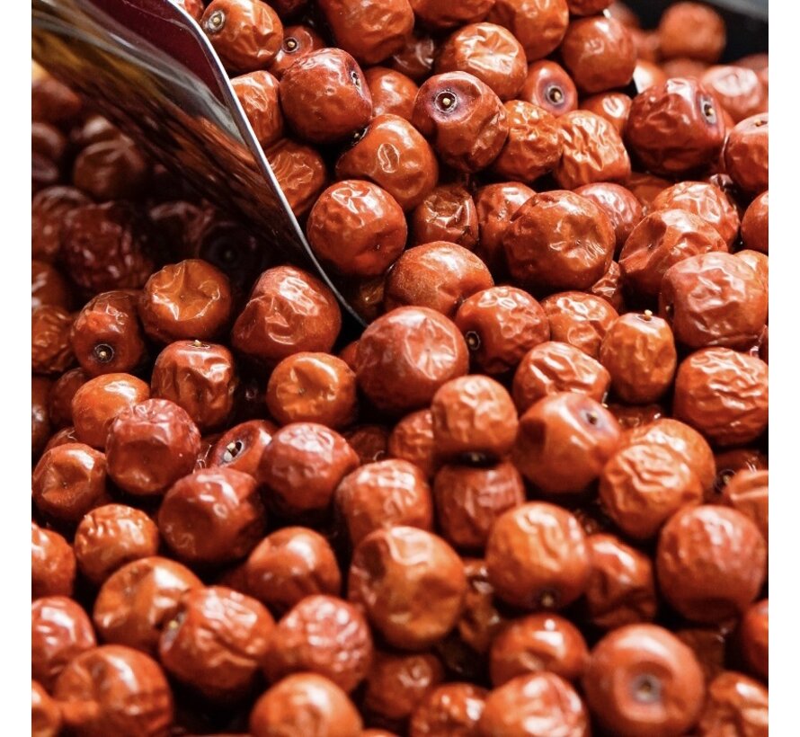 Gedroogde Jujube 100g