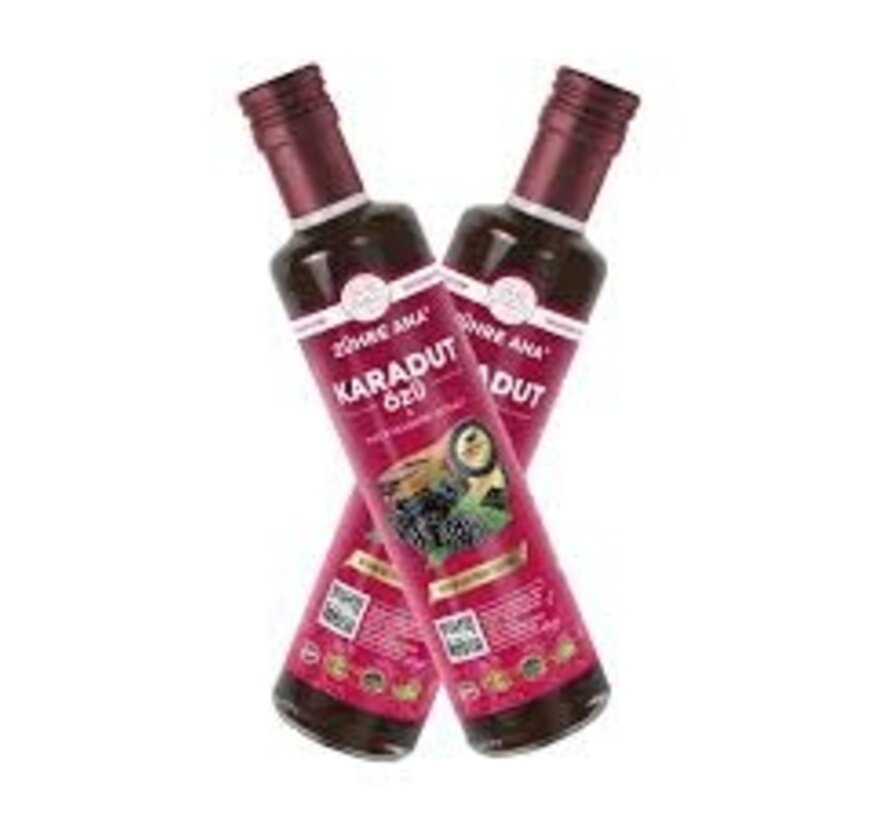 Zühre Ana Zwarte Morbei Extract 670g