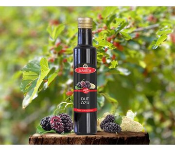 De Grand Bazaar Natuurlijke Zure Zwarte Moerbei Extract 500 ml