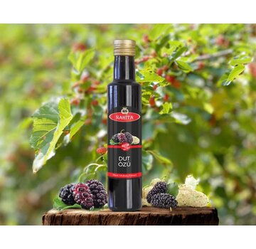 De Grand Bazaar Natuurlijke Zure Zwarte Moerbei Extract 500 ml