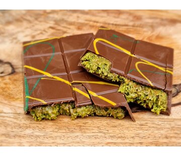 De Grand Bazaar Fix Orginele Dubai Chocolade 200g