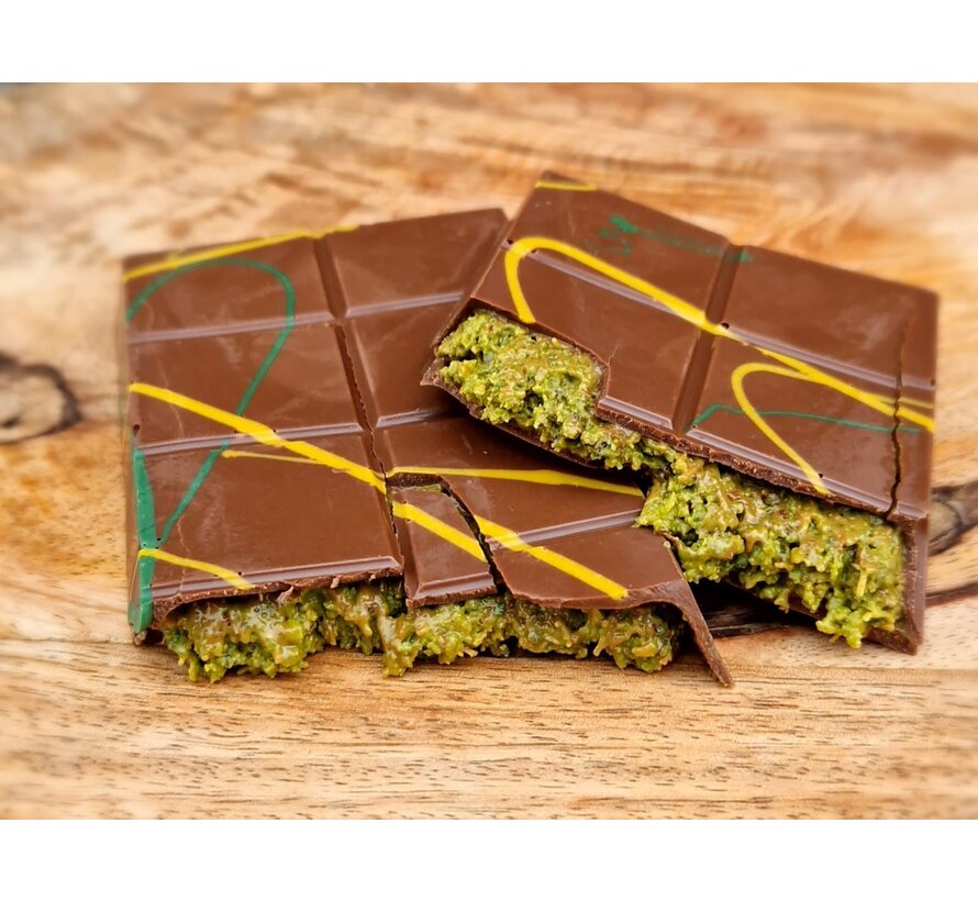 Fix Orginele Dubai Chocolade 200g
