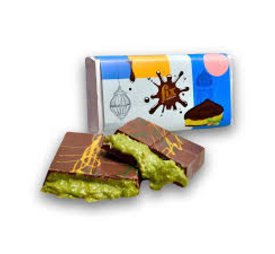 Fix Orginele Dubai Chocolade 200g