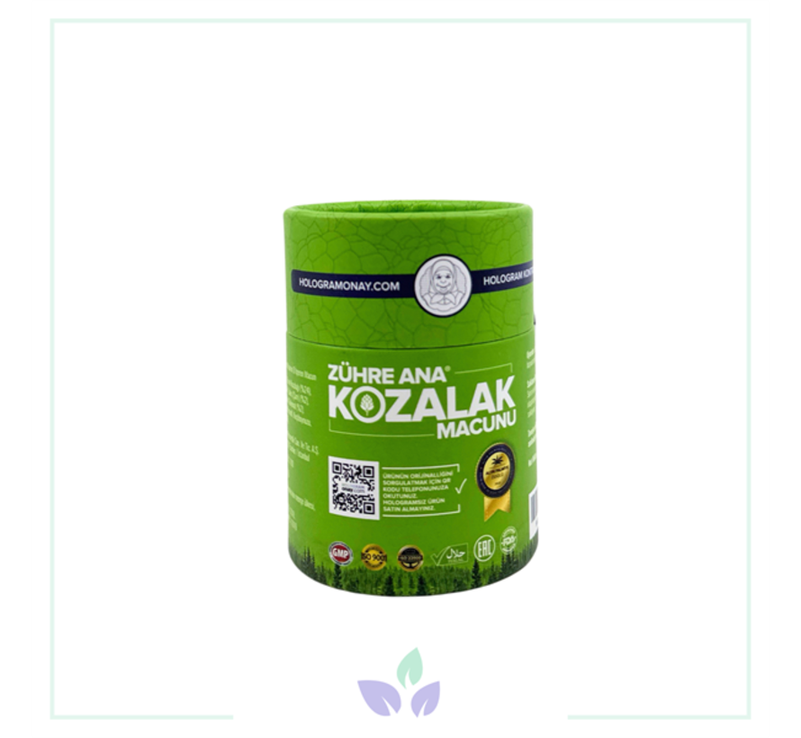 Zühre Ana Kozalak Macunu 240g