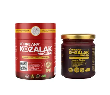 De Grand Bazaar Zühre Ana Stevie Dennenappel Pasta 240 g