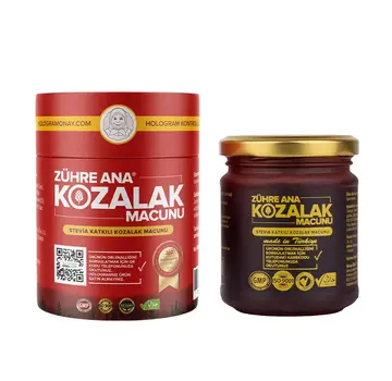 De Grand Bazaar Zühre Ana Stevie Dennenappel Pasta 240 g