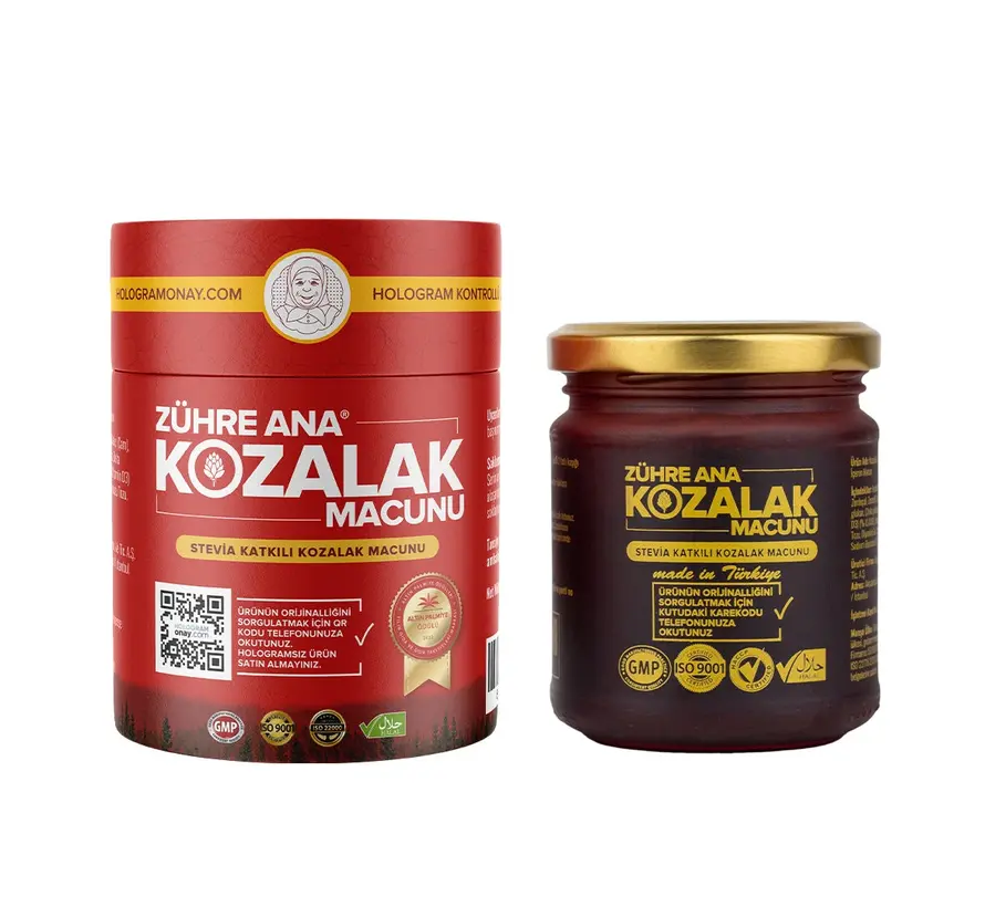 Zühre Ana Stevie Dennenappel Pasta 240 g