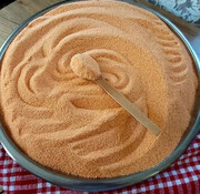 De Grand Bazaar Hakiki Ev Tarhanası 700g (Acılı)