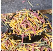 De Grand Bazaar Zelfgemaakte Macaroni met Gemengde Groenten 500 g