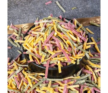 De Grand Bazaar Zelfgemaakte Macaroni met Gemengde Groenten 500 g
