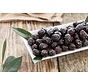 Natuurlijke Gefermenteerde Zwarte. Olijven -Gedroogde Sele 1 Kg