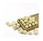 Hazelnoot Dragee Bedekt met Witte Chocolade 250 g