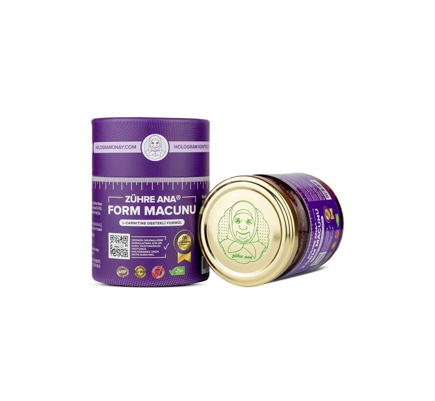 Zühre Ana Form Macunu 240 ml