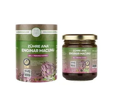 De Grand Bazaar Zühre Ana Enginar Macunu 240 g