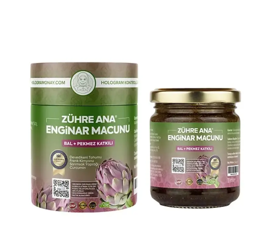 Zühre Ana Enginar Macunu 240 g