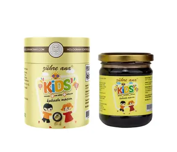 De Grand Bazaar Zühre Ana Kids Kakaolu  Macun 240g