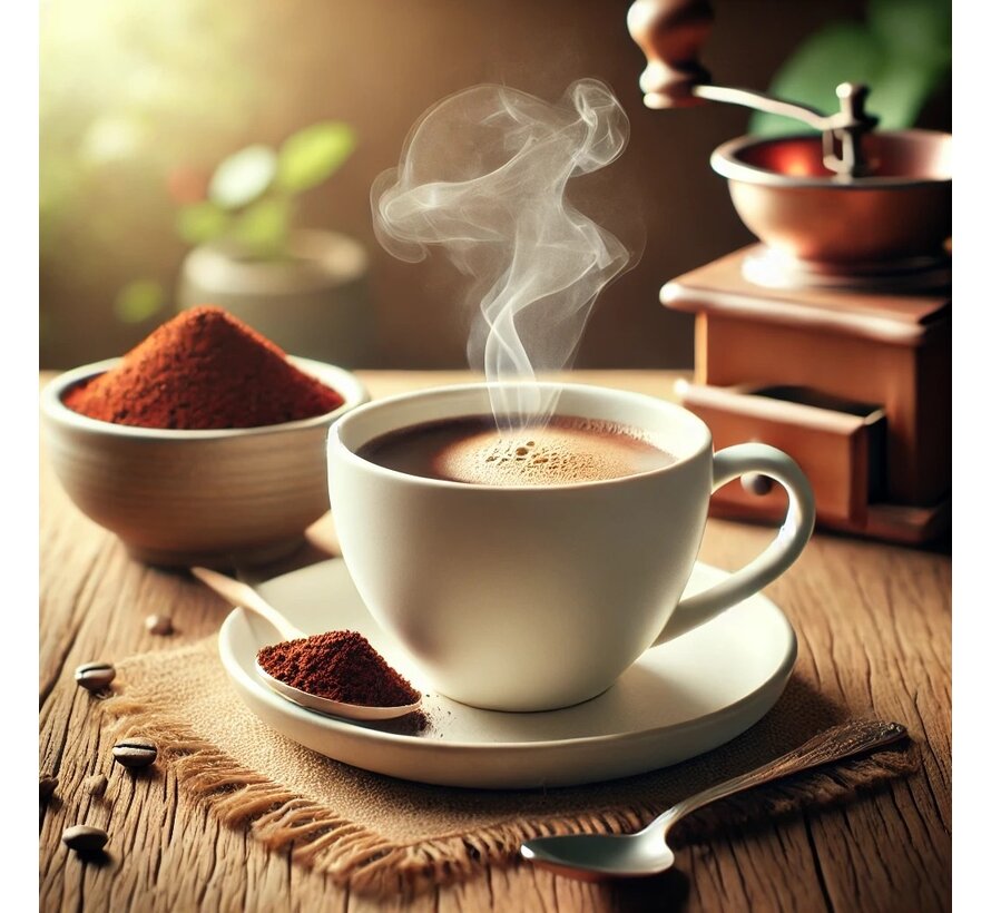 Detoks Plus Propolis Hindiba Afslank Koffie 100g