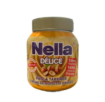 De Grand Bazaar Nella Delice Fındık Kreması 700g