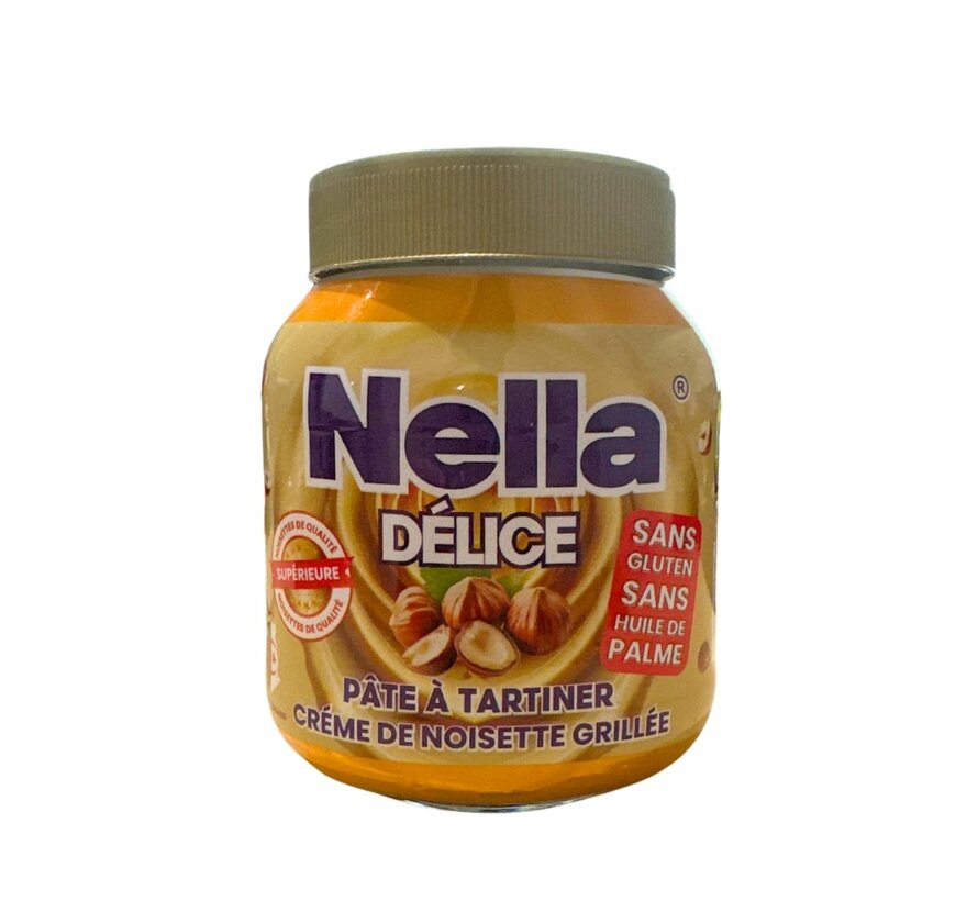 Nella Delice Fındık Kreması 700g