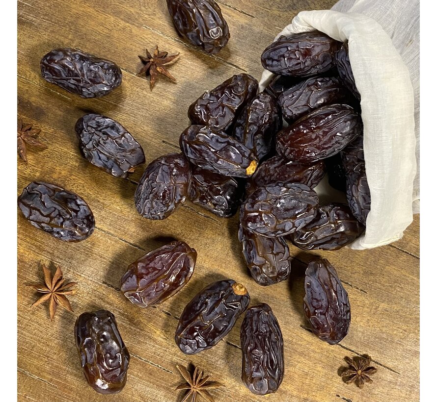 Medjoul Dadels 5 kg