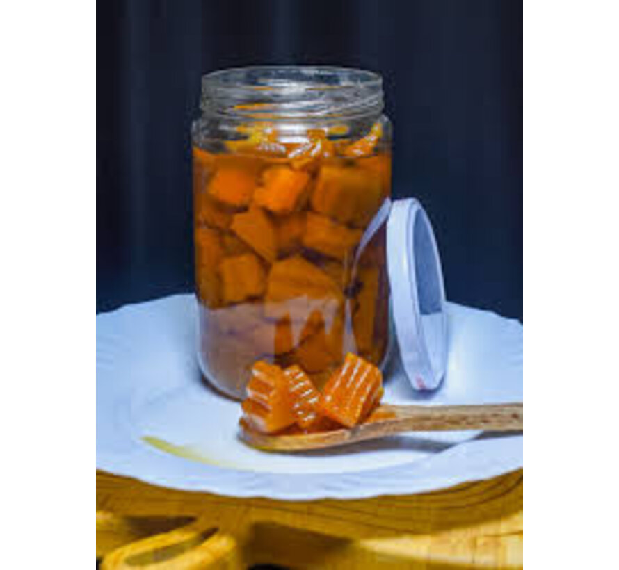 Çıtır Kabak  Reçeli 700g