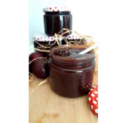 De Grand Bazaar Bergpruimenmarmelade 700g