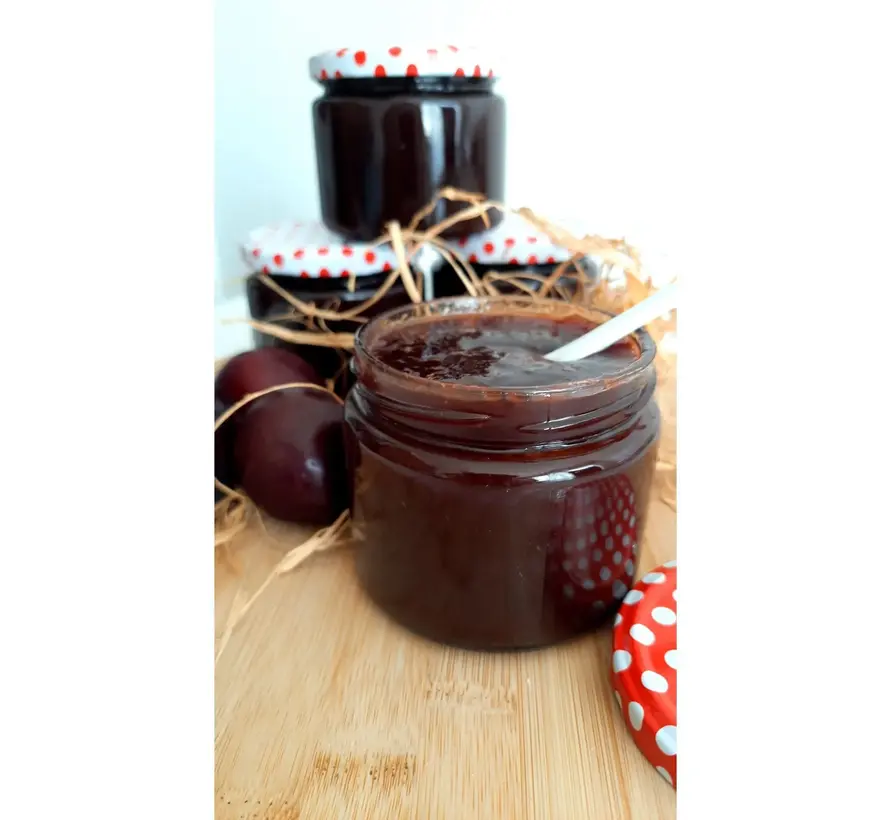 Bergpruimenmarmelade 700g