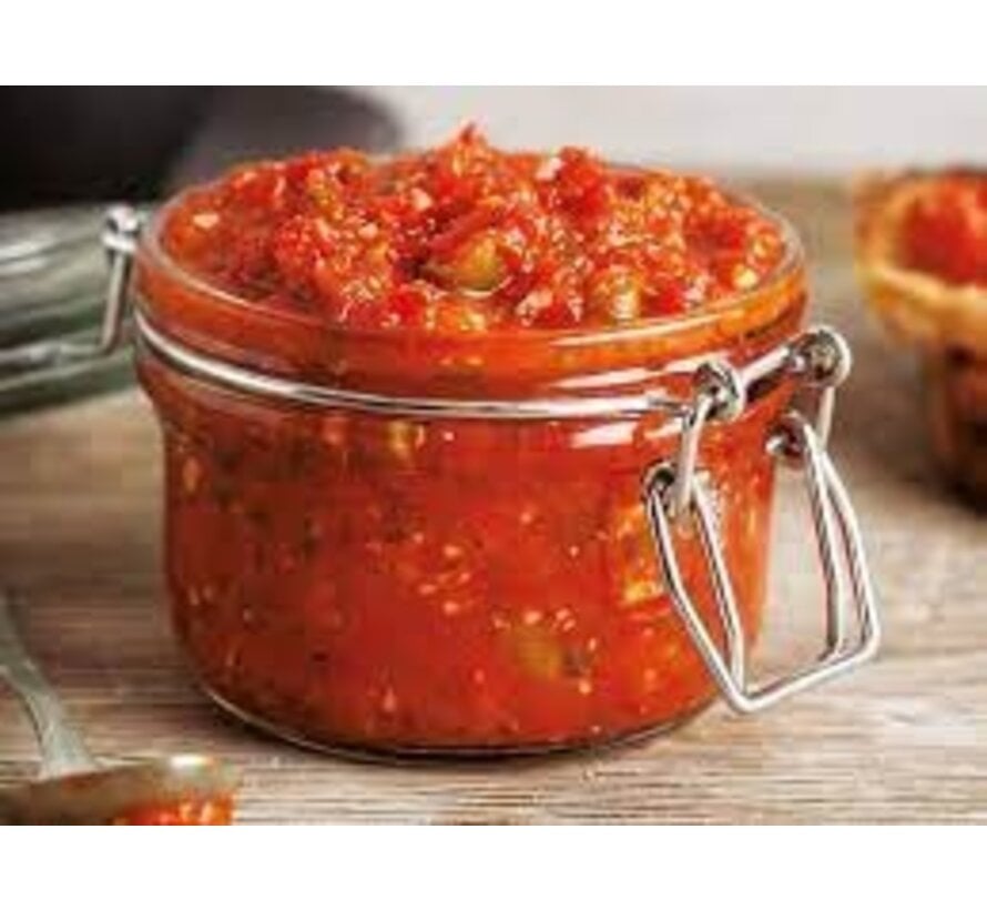 PROMO-Hete Saus 750 g