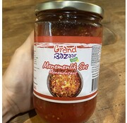 De Grand Bazaar Menemenlik Sos 750g
