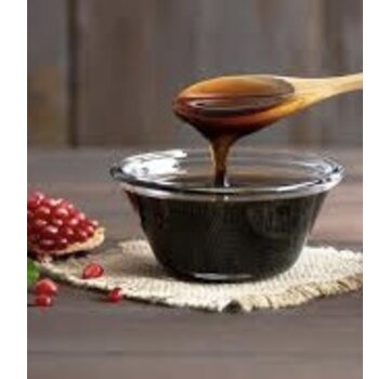 De Grand Bazaar Zelfgemaakte Granaatappelextract (zonder Suiker) 250ml