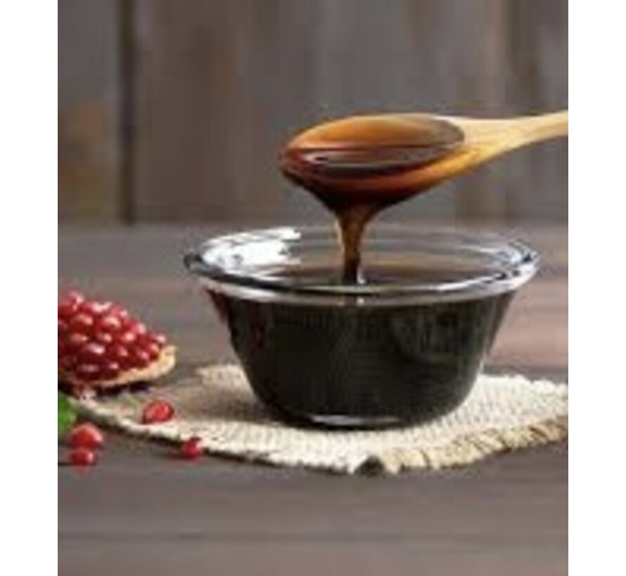 Zelfgemaakte Granaatappelextract (zonder Suiker) 250ml