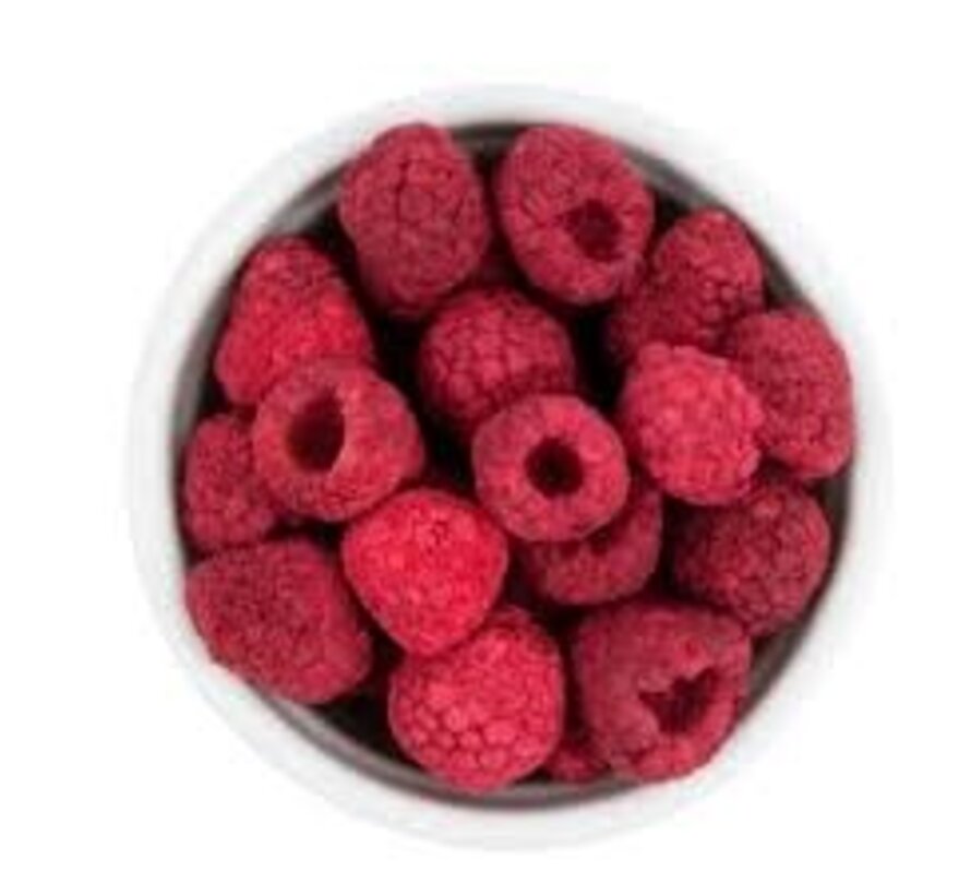 Gevriesdroogde Framboos 100 g
