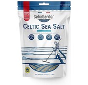 De Grand Bazaar Keltisch Zeezout Grijs, Gedroogd & Grof 1 kg
